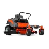 Husqvarna Z248F 48 Inch 23 HP Briggs Endurance Zero Turn Mower