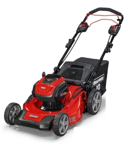 Snapper SXD21SPWM82K 21 82V Battery-Powered Self-Propelled Electric Lawn Mower Batteries And Charger