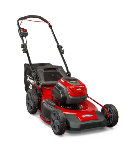 Snapper SXDWM82 21 82V Cordless Battery-Powered Electric Lawn Mower Mower Only Snapper SXDWM82 21 82V Cordless Battery-Powered Electric Lawn Mower Mower Only