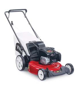 Toro High Wheel 22 Inch 150cc SmartStow Push Mower Toro High Wheel 22 Inch 150cc SmartStow Push Mower