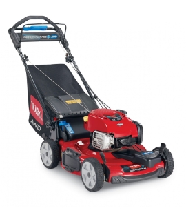 Toro Recycler 22 Inch 163cc Personal Pace All-Wheel Drive Mower Toro Recycler 22 Inch 163cc Personal Pace All-Wheel Drive Mower