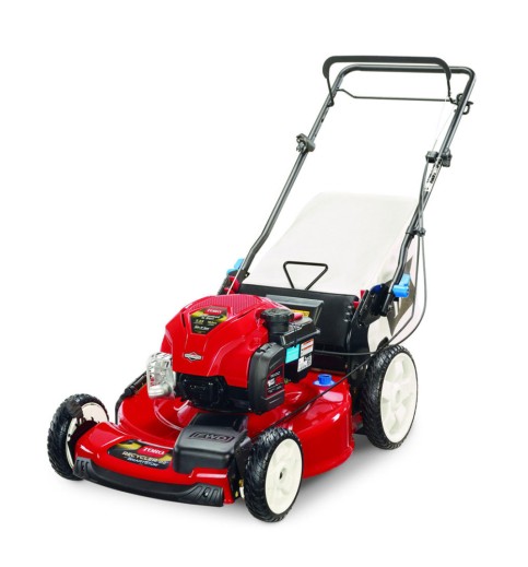 Toro Recycler SmartStow 22 Inch 163cc Variable Speed Lawn Mower Toro Recycler SmartStow 22 Inch 163cc Variable Speed Lawn Mower